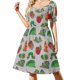 thumbnail image 1 of ¡el oruga muy hambriento! Vestido de manga corta vestidos de novia para fiestas Vestidos casuales, 1 of 6