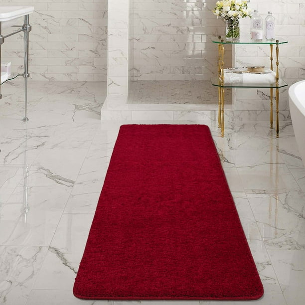 Ottomanson Luxury Non Slip Rubber Backing Solid Soft Area Rugs And Runners For Kitchen Bathroom Mat Com - Area Rugs Non Slip Backing Ottomanson Luxury Non Slip Rubber Backing Solid Soft Area Rugs And Runners For Kitchen Bathroom Mat Com - Area Rugs Non Slip Backing