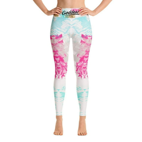 Morati Chakra Yoga Leggings