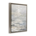 thumbnail image 2 of Stupell Industries Contemporary Shallow Reflections Morning Light Brown Floating Frame Canvas Art, 25 x 31, by Riley B, 2 of 8