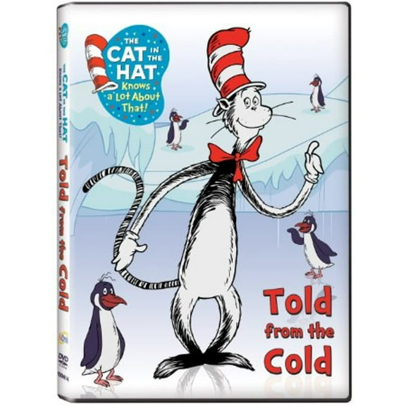 Cat In The Hat: Told From The Cold (DVD)