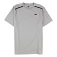 thumbnail image 1 of Skechers Mens Foundation Basic T-Shirt lightgray M, 1 of 2