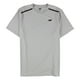 thumbnail image 1 of Skechers Mens Foundation Basic T-Shirt lightgray M, 1 of 2