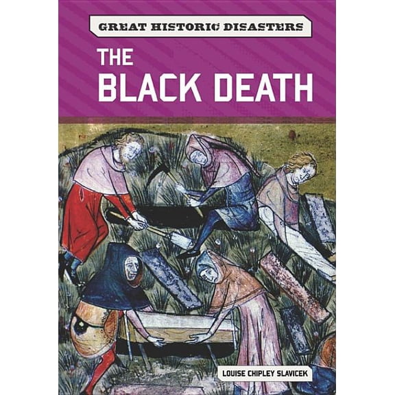 Modern World Nations The Black Death, (Hardcover)