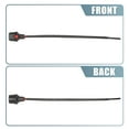 thumbnail image 4 of Unique Bargains 1 Set 20cm 14AWG Starter Pigtail Connector Harness Plug PT2974 19300471 for Chevrolet, 4 of 7