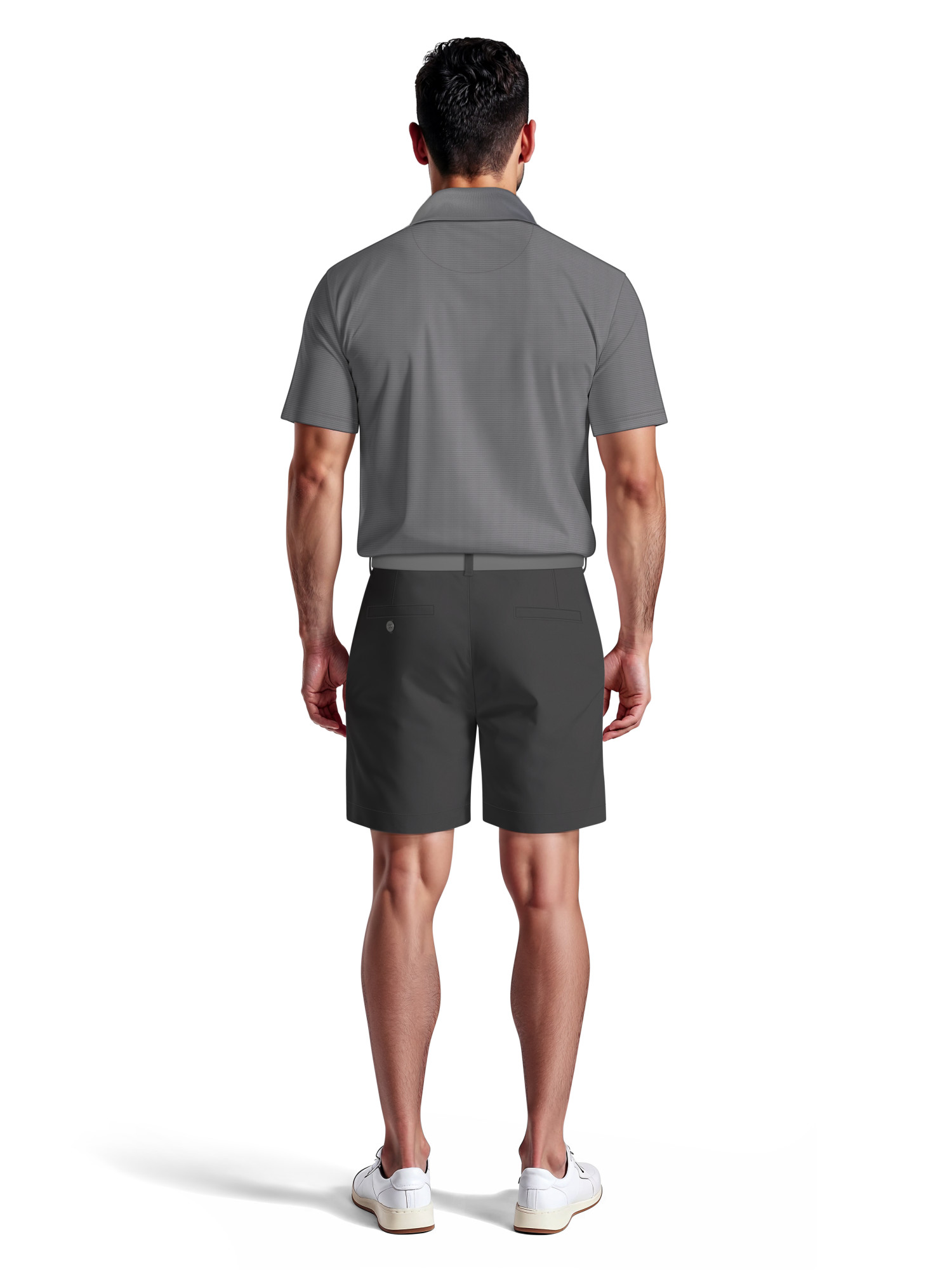 Ben Hogan Men's & Big Men's Stretch Golf Shorts with Active Waistband, 7" & 9" Inseams, Sizes 30-50