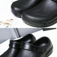 thumbnail image 3 of Men'S Women'S Kitchen Shoes Non-Slip Work Shoes Kitchen Clogs-Xxl, 3 of 4