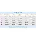 thumbnail image 3 of Gunia Baby Girls Summer Outfits Animal Print Romper Distressed Denim Skirt Casual Two Piece Toddler Clothes Set 0-18 Months, 3 of 4