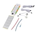 thumbnail image 1 of Kit de Controlador de Luz de Escalera LED, 4 Velocidadas de Rendimiento ESTABLE SENSOR AJUSTABLE DE MOVIMIENTO EN CASCADA CONTROLADOR DE LUZ DE ESCALERA LED SENBILIDAD PARA LA, 1 of 7
