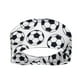 thumbnail image 3 of Diadema elástica con estampado de bolas para mujer, 1 bandana para el pelo, pañuelo para la cabeza para mujer, 3 of 3