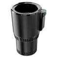 thumbnail image 2 of Chauffe-tasse de Voiture Intelligent 2 en 1 Refroidisseur Auto et Support de Tasse Chauffante avec Contrôle par Affichage LED Garde les Boissons Fraîches et Chaudes s'Adapte aux Trajets Entraînés, 2 of 8