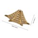 thumbnail image 2 of unbranded 10Ud Toppers Dorados Para Campanas De Con Único Duradero, 2 of 6