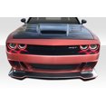 thumbnail image 1 of 2015-2023 Dodge Challenger Duraflex Circuit Front Bumper - 1 Piece, 1 of 6