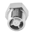 thumbnail image 4 of Adaptador de Válvula de Retención para Grifo de Lavabo Adaptador de Válvula de Retención de Latón Para Baño de Inodoro para Lavavajillas Domémico, 4 of 7