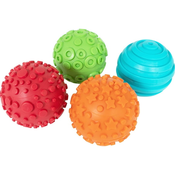READY 2 LEARN (3 ST) PAINT DOUGH TEXTURE SPHERES