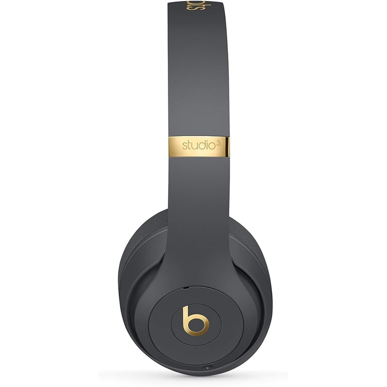 Open Box) Beats by Dr. Dre Studio3 Wireless Bluetooth On-Ear