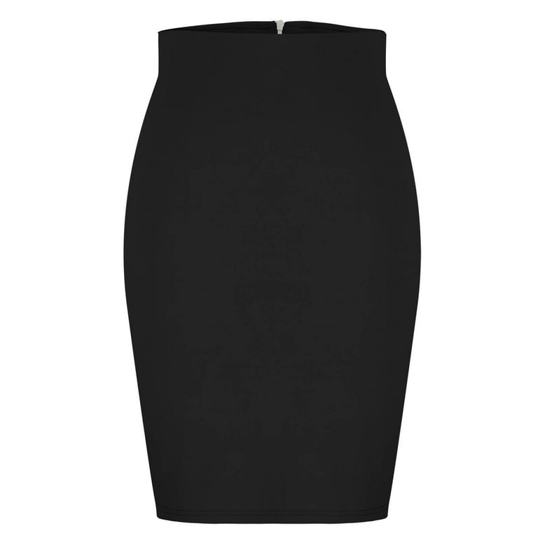 THDHVS Women's Skirts,Casual Skirts for Women,Soft Maxi
