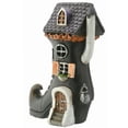 thumbnail image 2 of 6 in. Pre-Lit Halloween Figurine, Black, Witch's Boot, 1 Multicolor LED Light, Battery Operated, 2 of 4