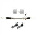 thumbnail image 1 of Helix Suspension Brakes & Steering 323956 44.75 in. MII & Pinto Manuel Rack & Kit de Conversion de Pignon, 1 of 1