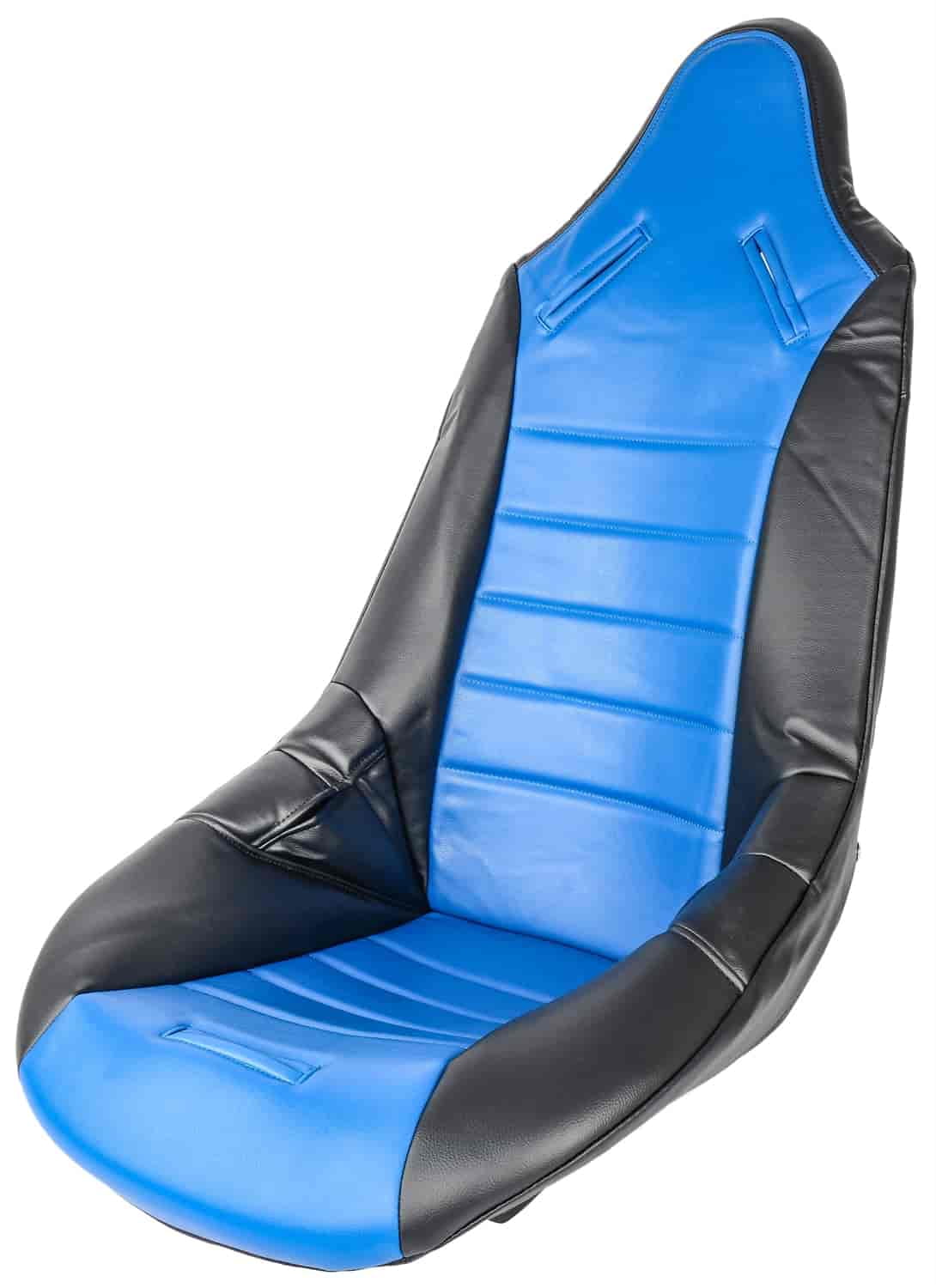 JEGS 70282 Pro High Back II Vinyl Seat Cover