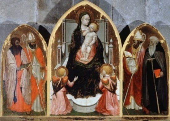 Triptych Masaccio (