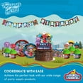 thumbnail image 6 of Dino Ranch Party Supplies - Birthday Banner, 6 of 6