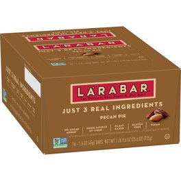 Larabar Coconut Cream Pie - 16 Ct, Gluten Free Vegan Fruit & Nut ...