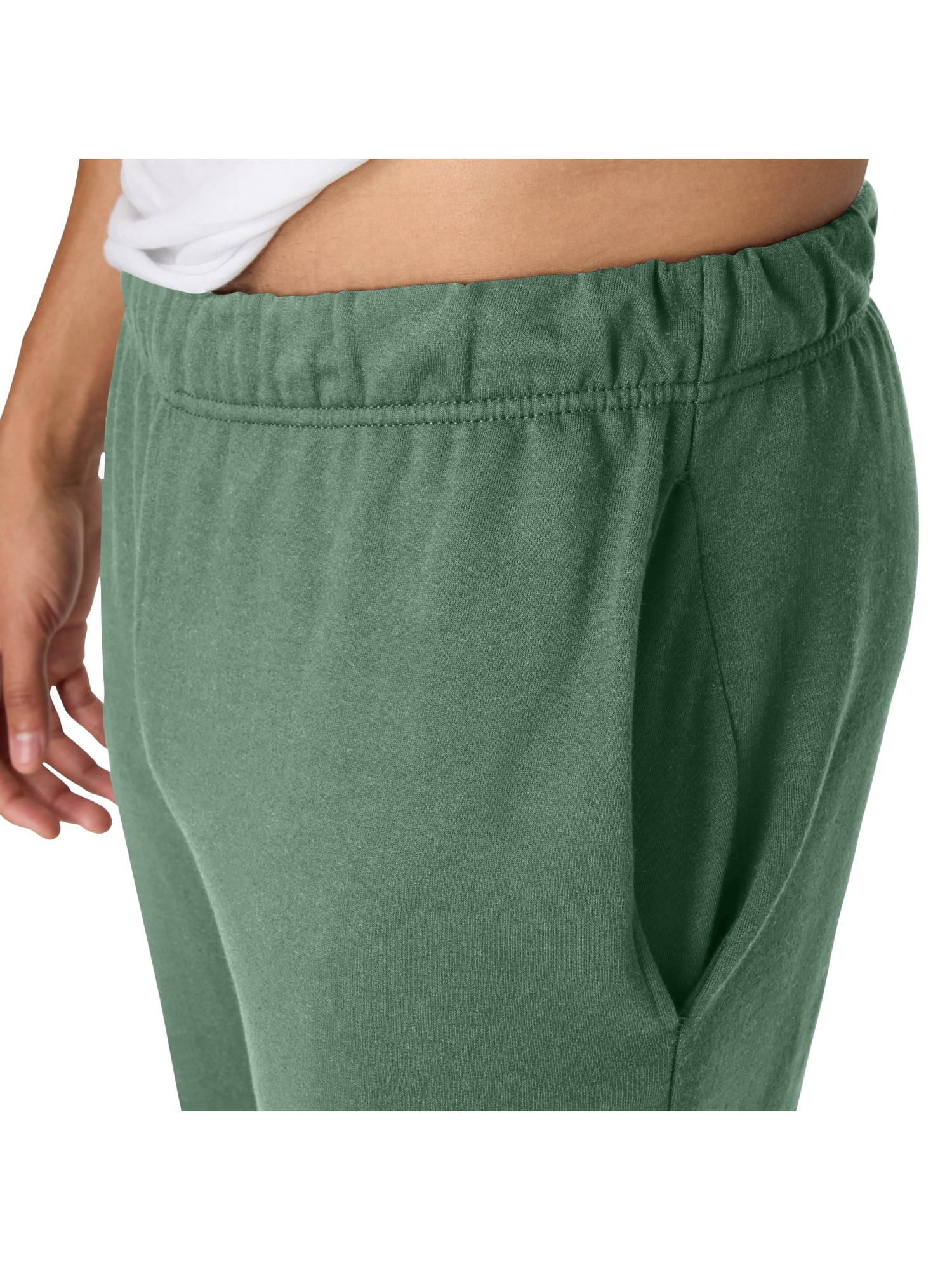 Hanes Men's & Big Men's Essentials Fleece Jogger Sweatpants, Sizes S-5XL