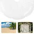 thumbnail image 3 of NIAIZEK 2Pack Water Injection Base Beach Umbrella Flag Base Weight Bag for Weddings, 3 of 8