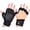 Black, variant on Workout Gloves for Men & Women - Gym Gloves for Men, Weight Lifting Gloves, with Wrist Support, Breathable Palm Padding, Non-Slip Grip - Ideal for Gym, Fitness,  , Cycling Gloves