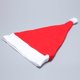 thumbnail image 3 of 12 piezas Sombrero de Navidad Sombrero de Papá Noel Sombrero de vacaciones de Navidad para adultos Gorros de Papá Noel para adultos a granel Suministros de fiesta de Navidad JAMW Sencillez, 3 of 5
