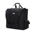 thumbnail image 1 of BUBM BUBM Large Waterproof PC Case Bag with Anti-Slip Base, Durable PVC Material, Handheld & Shoulder Carry Design, 57x48.5x25cm, 1 of 6