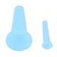 thumbnail image 5 of Juego De Ventosas Faciales, Tazas De Masaje Al Vacío Facial 2 PCS Transparencia Para Mujeres Para Salón ANGGREK Otros, 5 of 8