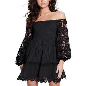 mini dress frill Gigi Frill Mini Dress