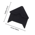 thumbnail image 2 of Nestingho 120pcs Photo Corners Self Adhesive Photo Mounting Corner Sticker For Scrapbooking Picture Corner For Diy Scrapbook Photo Album, 2 of 7