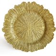 thumbnail image 1 of Placa de servicio de vidrio decorativa grande 13 compatible con el hogar o el comedor fino profesional, compatible con eventos de catering de lujo, cenas o W Afortunado Sencillez, 1 of 5