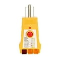 thumbnail image 5 of Aonity Socket Tester， Wh305 Electrical Socket Tester Circuit Gfci Check Standard Ac Receptacle Tester, 5 of 9