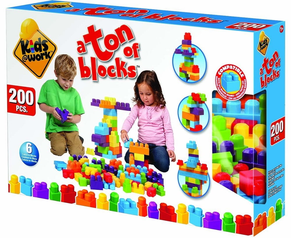 blocks for toddlers walmart