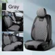 thumbnail image 5 of Funda de asiento de coche de lino de estilo universal para VW Golf Passat CC Touran Tiguan Toureg Touareg Phaeton T-ROC Accesorios para coche, 5 of 5
