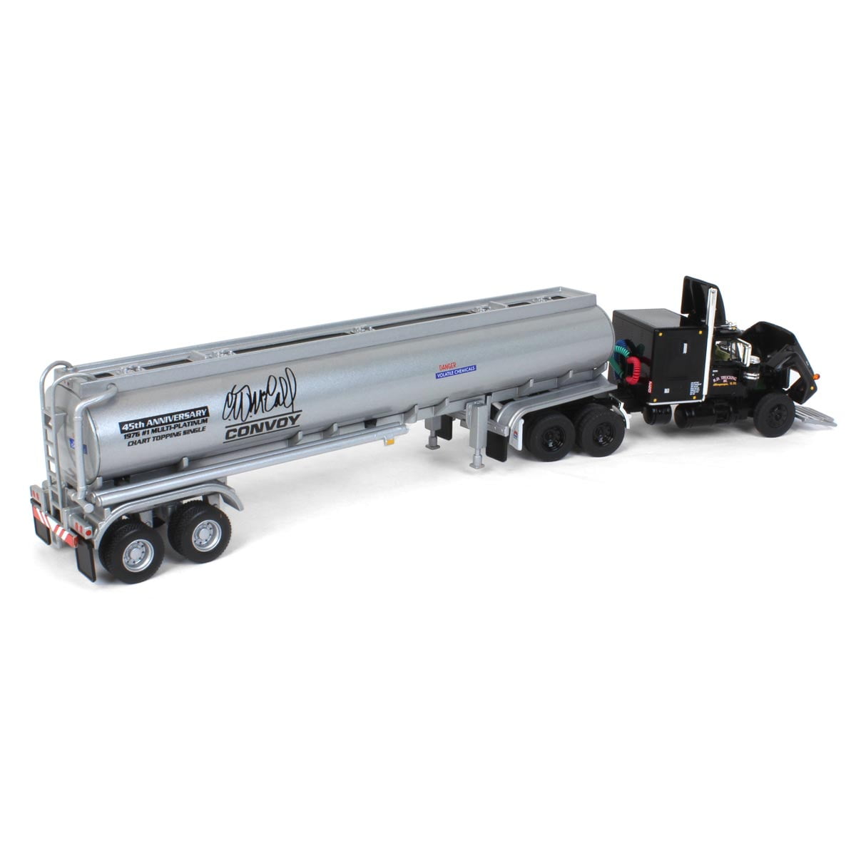 国内外の人気集結! FIRST GEAR CONVOY 45周年記念 MackR トラック 1