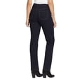 thumbnail image 2 of Gloria Vanderbilt Petite Amanda Jeans, 2 of 11
