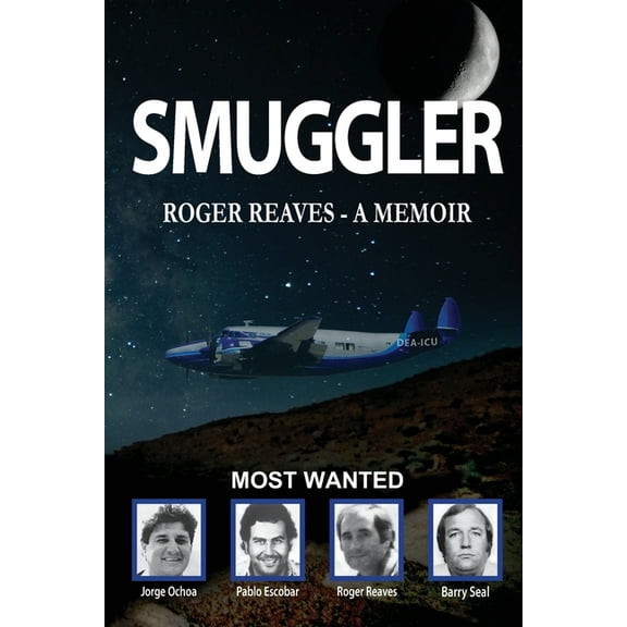 Smuggler, (Paperback)