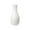 White, variant on MERILER Plastic Imitation Glazed Vase for Living Room Decor - Perfect for Flower Arrangements, Dried Flower Displays, and TV Cabinet Decoration - Elegant Flower Pot & Utensil