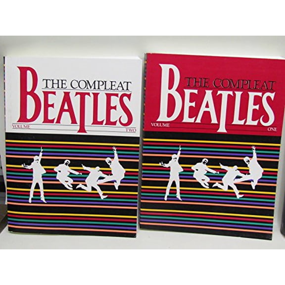 Pre-Owned Compleat Beatles: 1 Paperback
