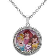 Fashion Princess Round Shaker Necklace