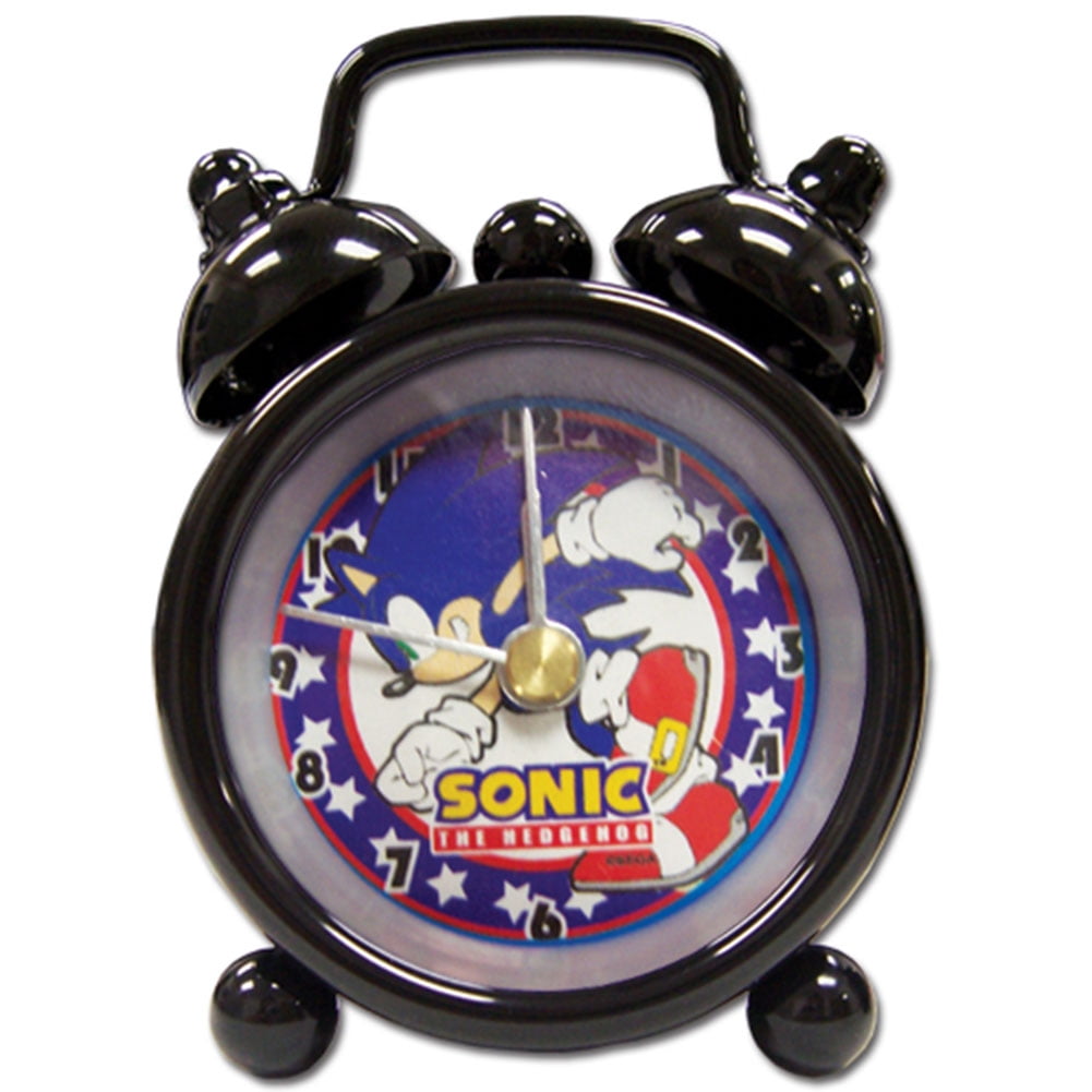 Sonic the Hedgehog Wall Clock 
