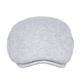thumbnail image 2 of iHPH7 Casual Hats for Men Driving Cap Scally Cap for Men Paperboy Hat Newsboy Hats for Women, Gray One Size, 2 of 4