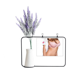 thumbnail image 1 of White Big boobs fondo Hot sexy Tarjeta de jarrón de lavanda artificial, 1 of 3
