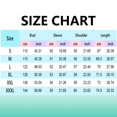 thumbnail image 3 of Xudanell Hoodies for Women Leaf Print Sweatshirts Jungle Pattern Oversized Hoodies for Women Casual Athletic Women Clothes Coffee S, 3 of 4