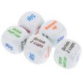 thumbnail image 5 of 5pcs Drinking Game Dice Drinking Or Not Drinking Decider Dice Party Game Dice Plaything, 5 of 5